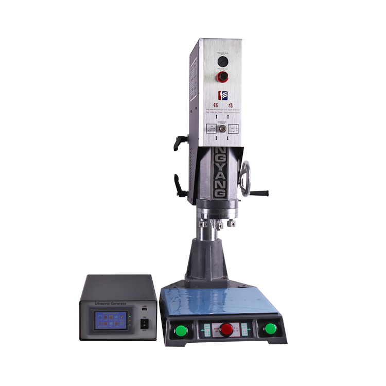 智能分体式 自动追频型能量超声波塑料焊接机
